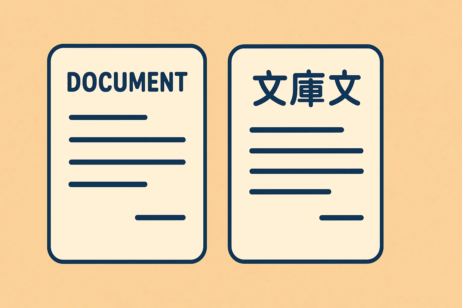 Documentos brasileiros traduzidos para começar processos nos Estados Unidos