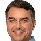Foto de Flávio Bolsonaro