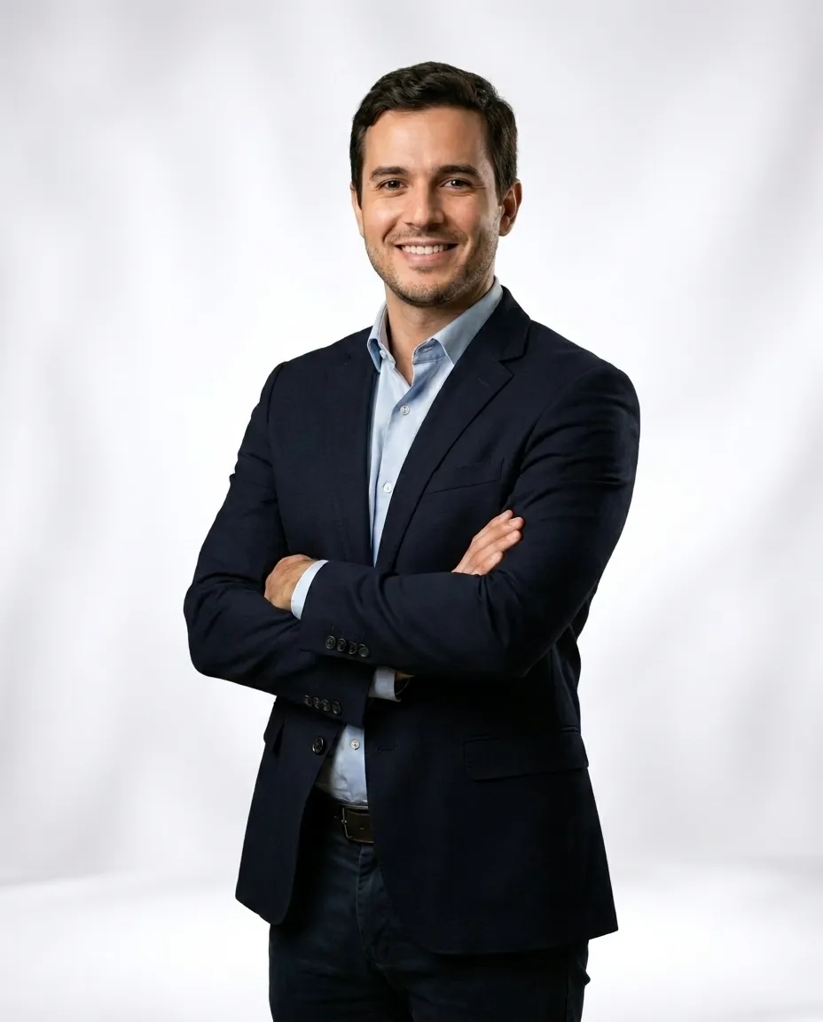 Foto da intérprete