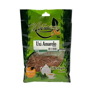Chá de Uxi Amarelo