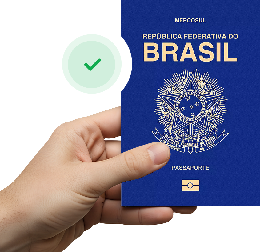 Brazilian passport